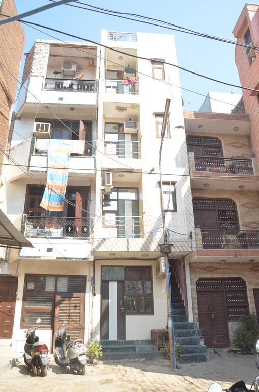 Goel Residency 호텔 델리 객실 사진
