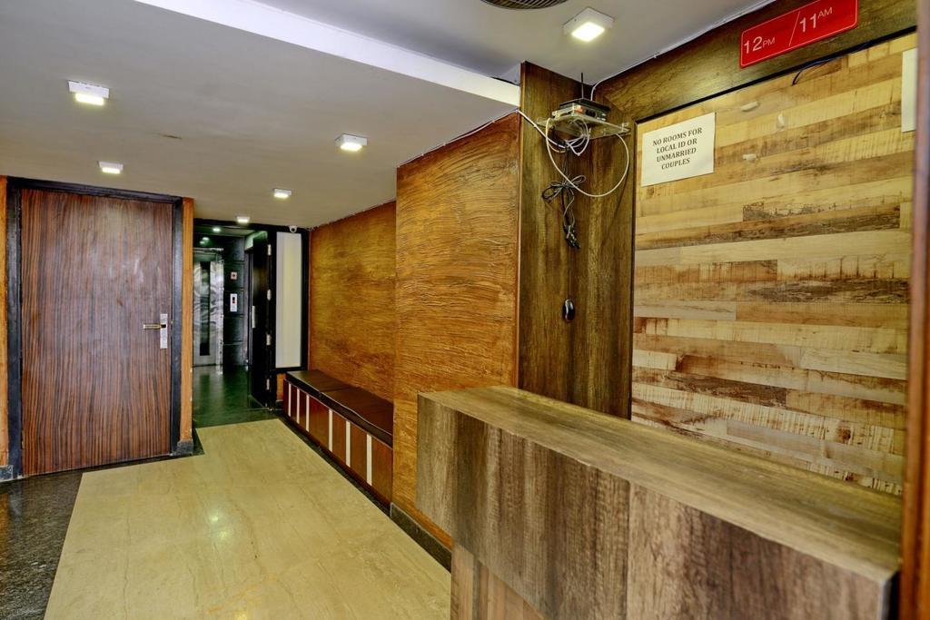 Goel Residency 호텔 델리 외부 사진
